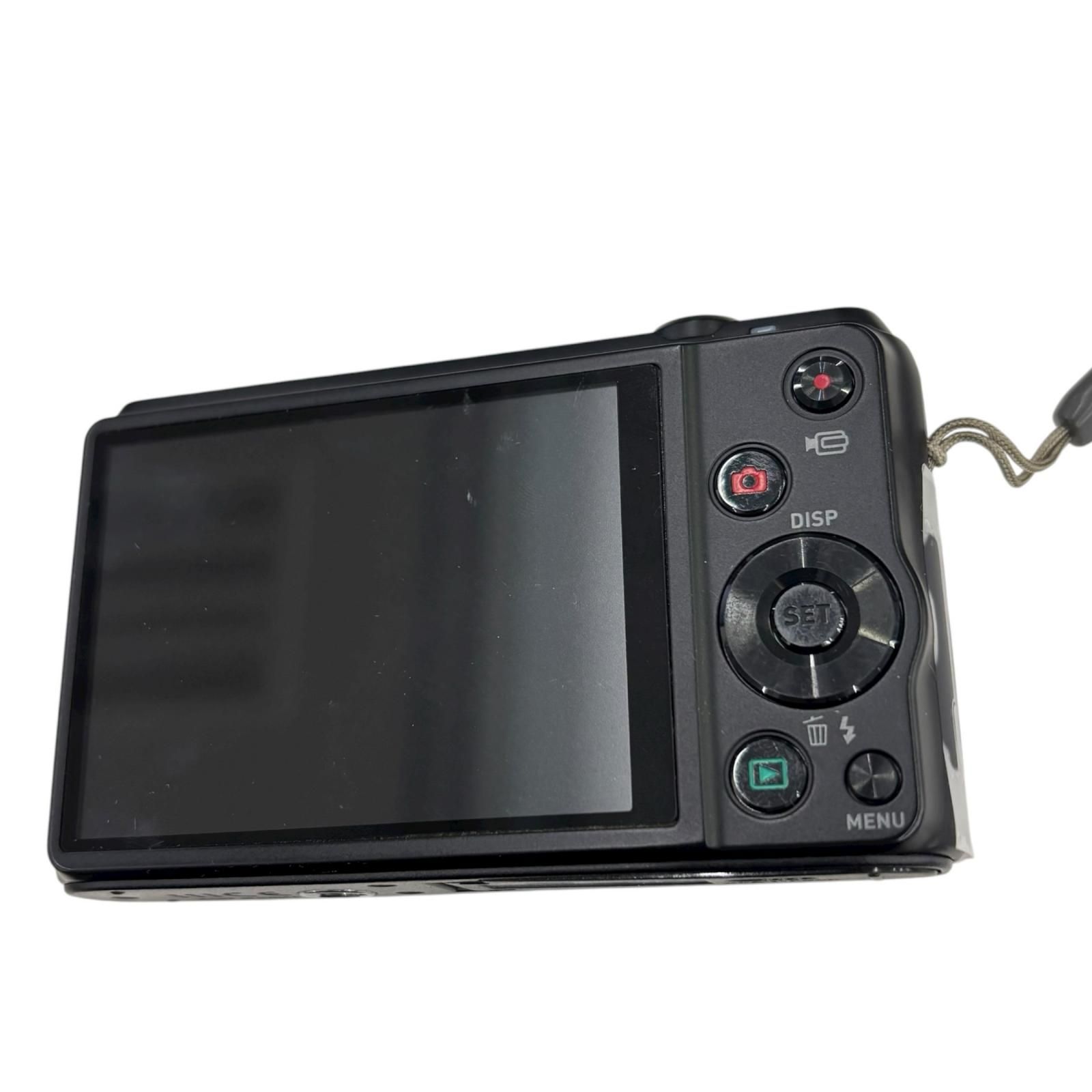  118011 CASIO カシオ デジタルカメラ EXILIM EX ZR 200 ブラック その他 デジタルカメラ