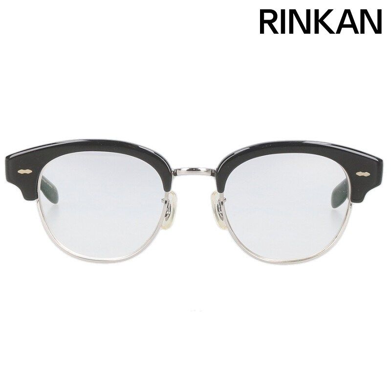 オリバーピープルズ Cary Grant 2 サーモント型眼鏡 メンズ 48□20-145  