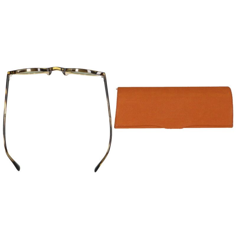 オリバーピープルズ Gregory Peck クリアフレーム眼鏡 メンズ 50□23  