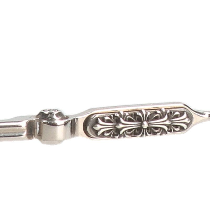 クロムハーツ SOFFFFFFFFERSI サイドフローラルテンプルリムレス