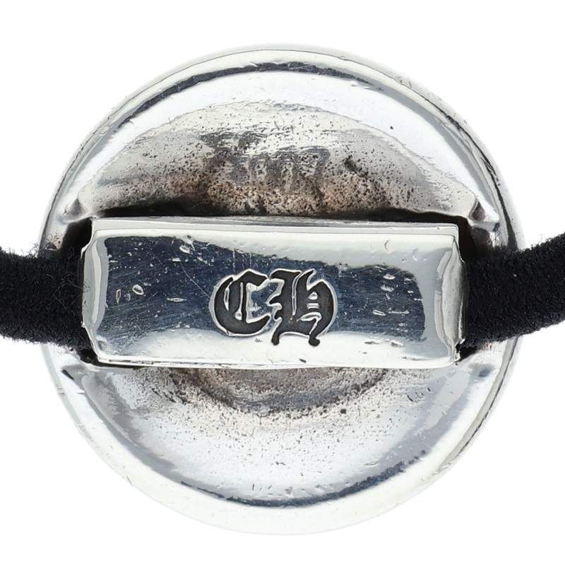 CHROME HEARTS クロムハーツ HAIRBAND クロスボールボタンヘアゴム