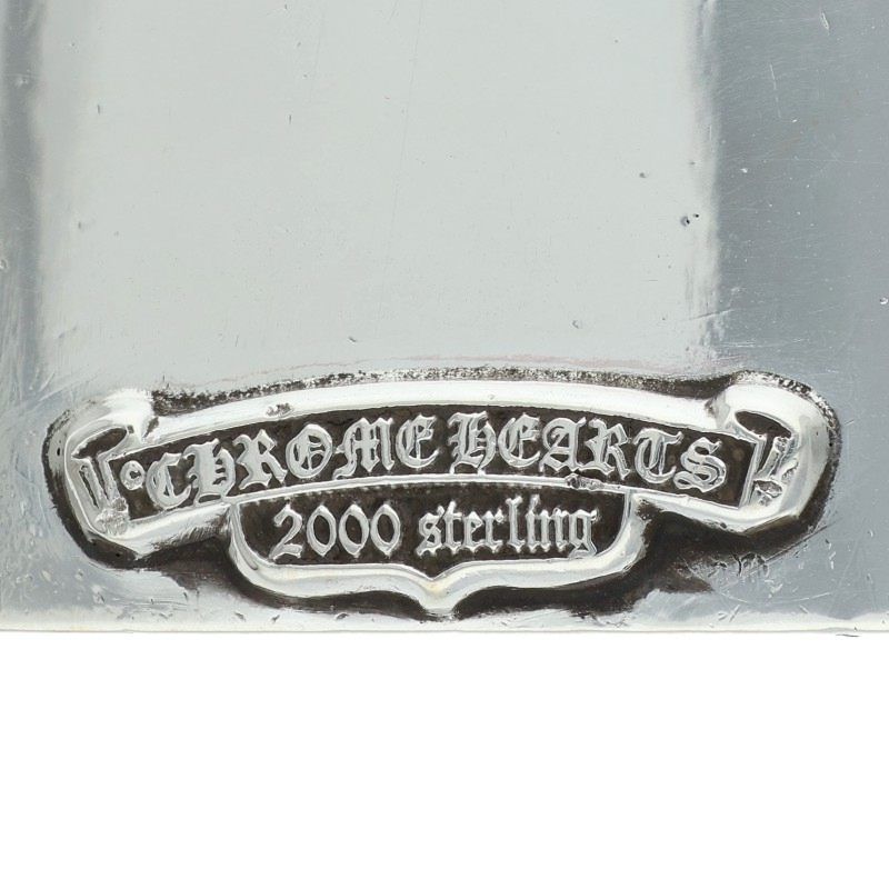 クロムハーツ ZIPPO