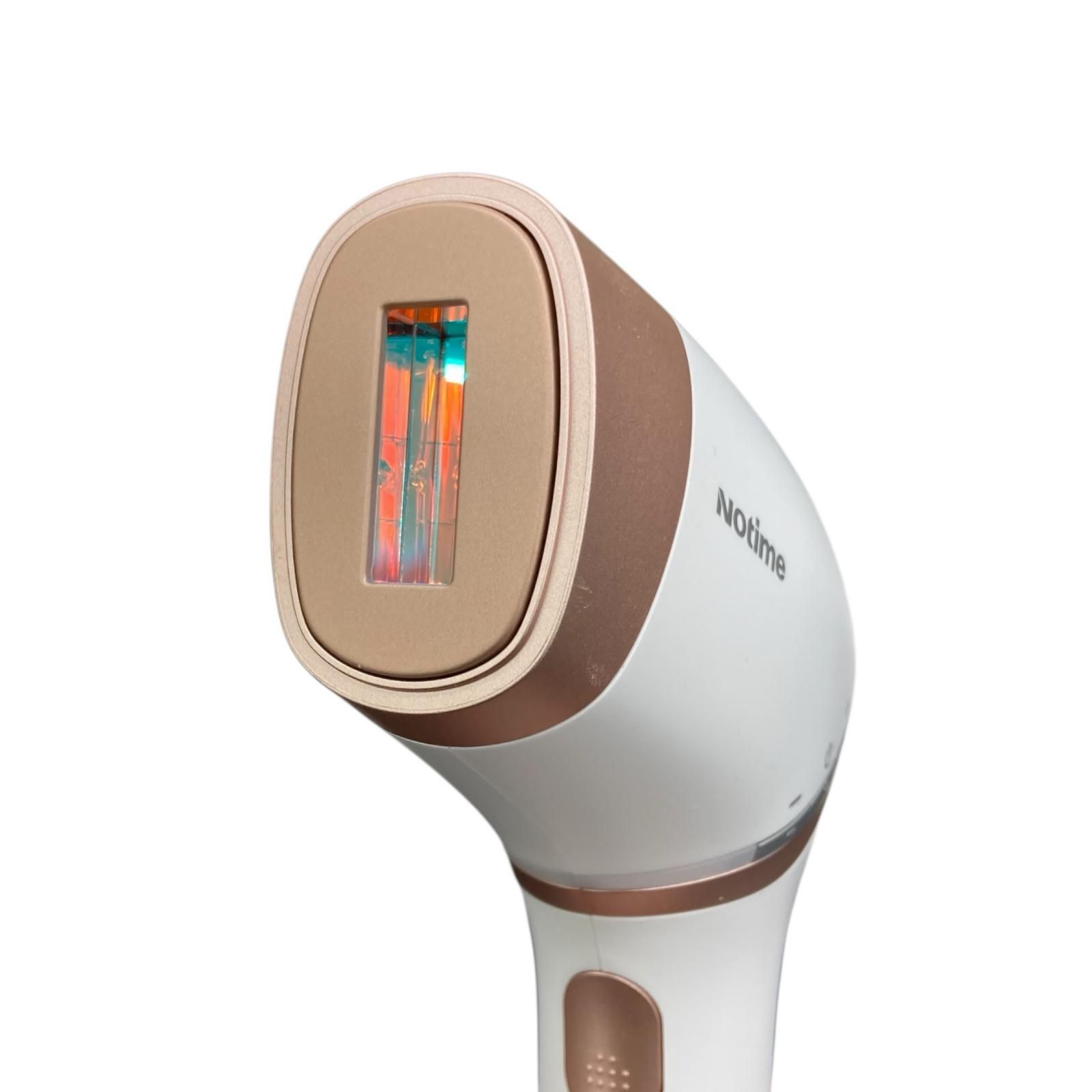 186000 現状品 NOTIME 家庭用光美容器 ICELADY SKB-1808 ホワイト 