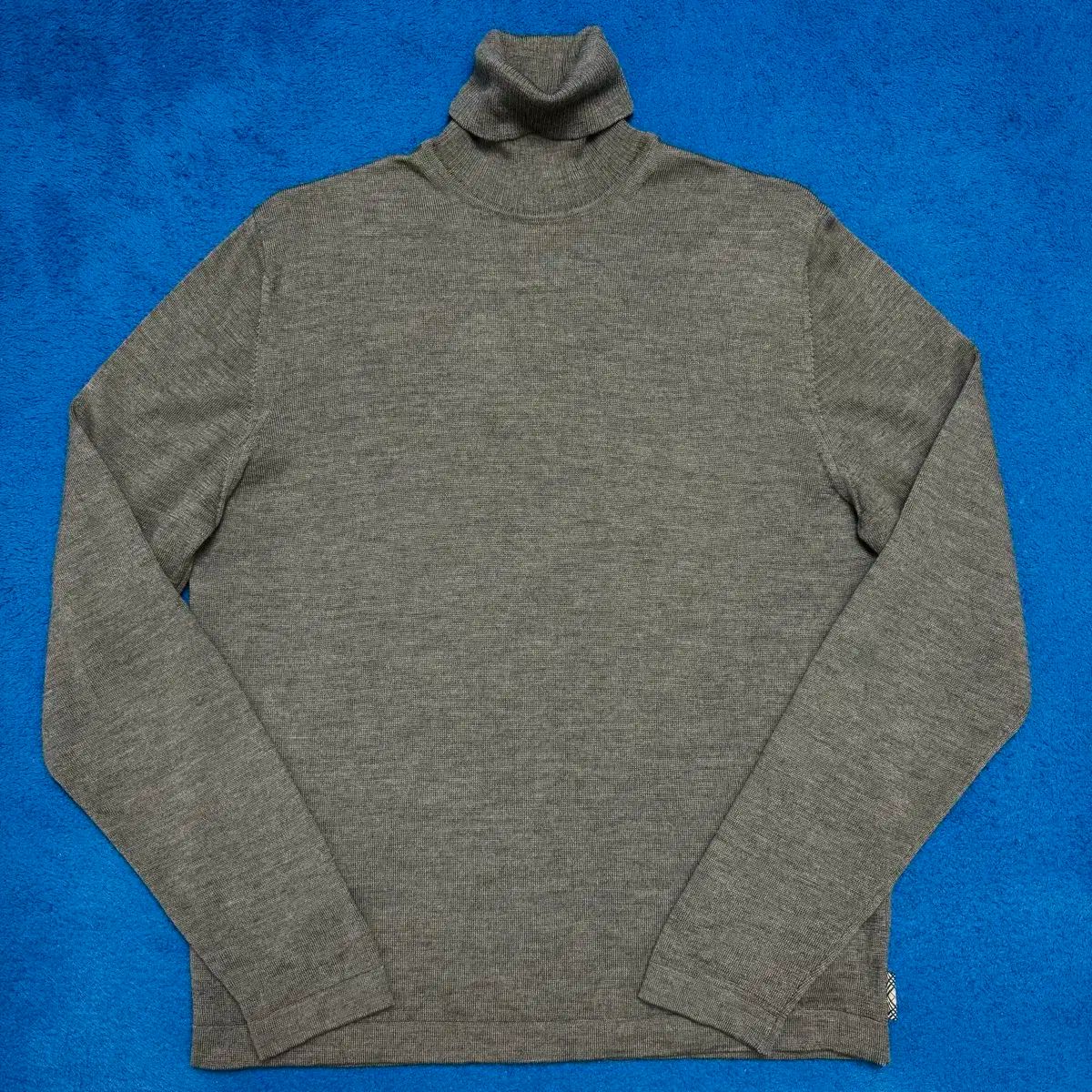 BURBERRY バーバリー 長袖 タートルネックティー 韓国 正規品 95