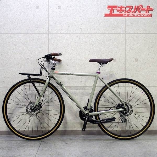 FUJI Feather CXF ALTUS M310 3×8S 2025 フジ フェザー シクロクロス グラベル クロスバイク 戸塚店