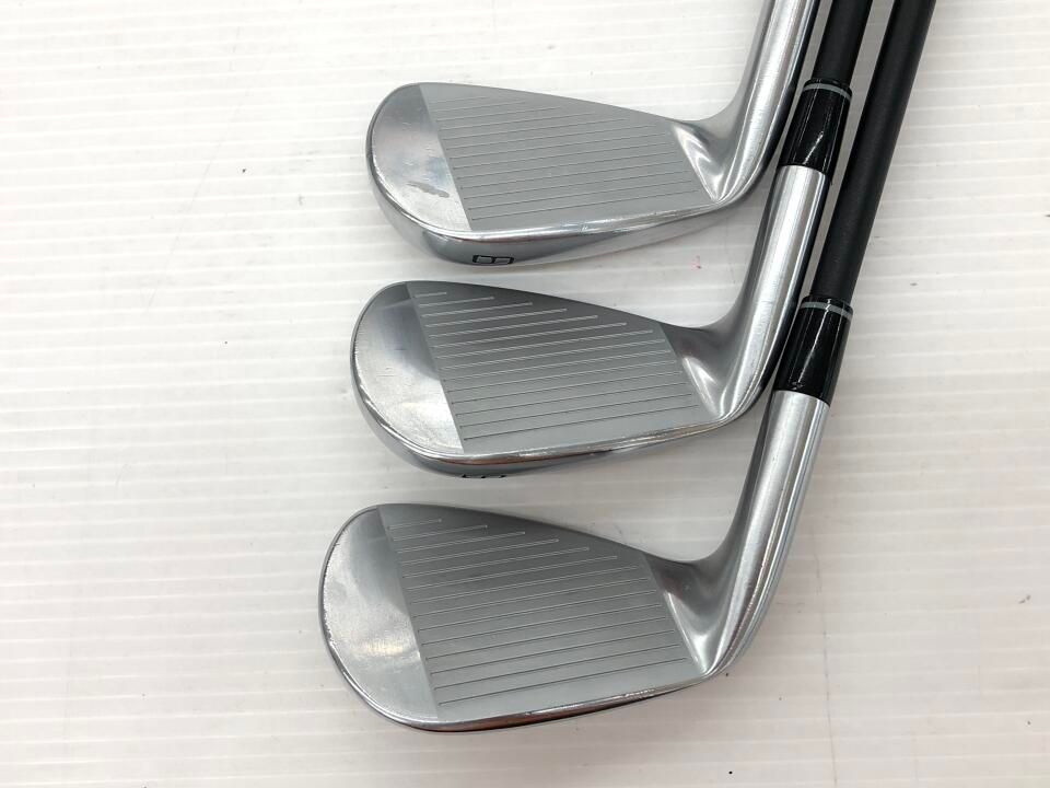 TB-5 FORGED 2023 | FT-70i | 中古 | アイアンセット | フォーティーン