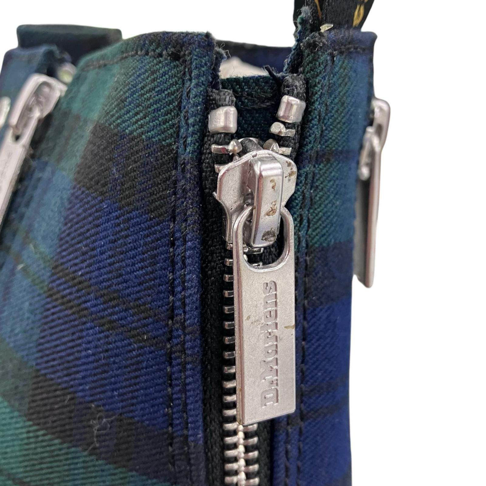 ブラックウォッチ ブーツ