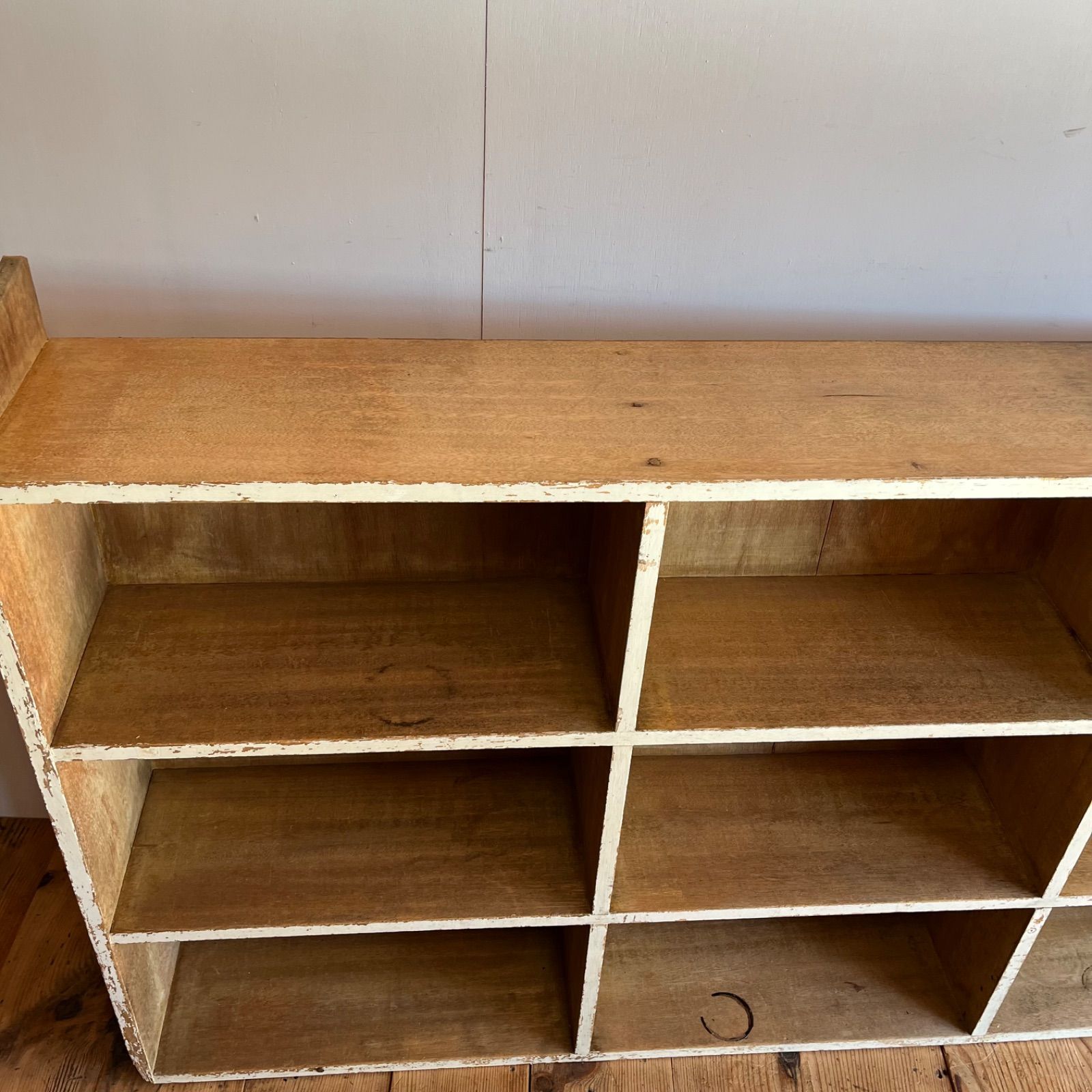 店舗什器 シャビー