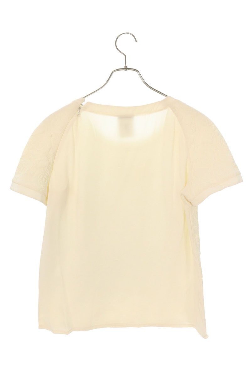 カメリアステッチトップス