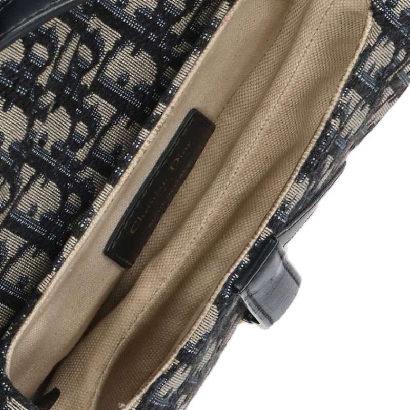 ディオール SADDLE サドル ミニ M0447CTZQ_M928 オブリークジャガードショルダーバッグ レディース DECORATOM_COM_BR