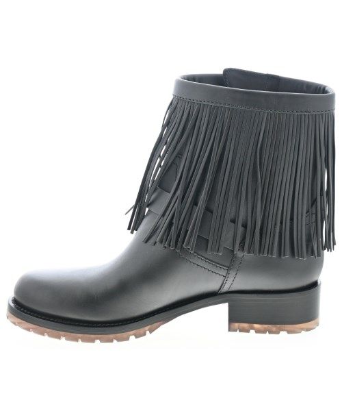  VALENTINO ブーツ レディース 古着 その他 ブーツ