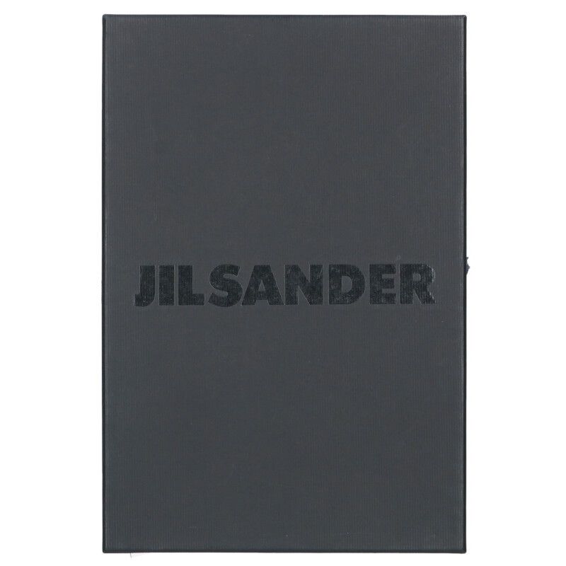  ジルサンダー レザーローカットスニーカー レディース 37 スニーカー 靴