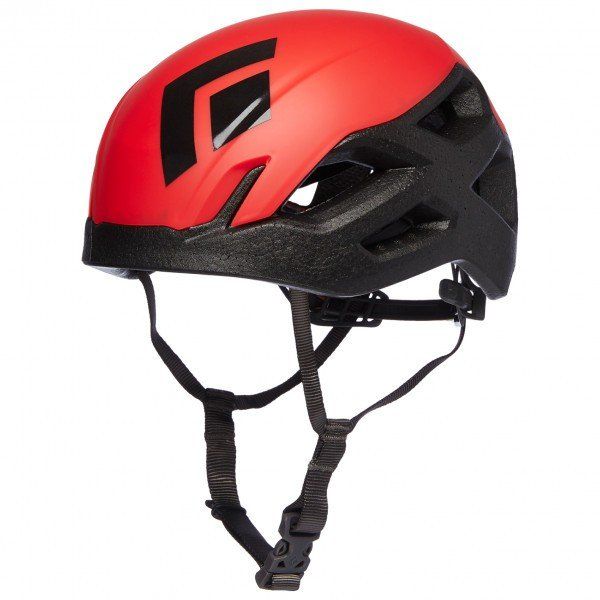 ブラックダイヤモンド ビジョン ヘルメット クライミング 登山 Hyper Red BLACK DIAMOND VisionHelmet