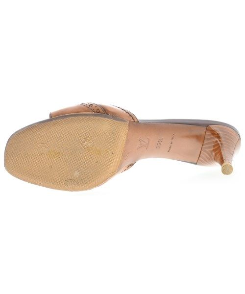  LOUIS VUITTON サンダル レディース 古着 サンダル サンダル ミュール