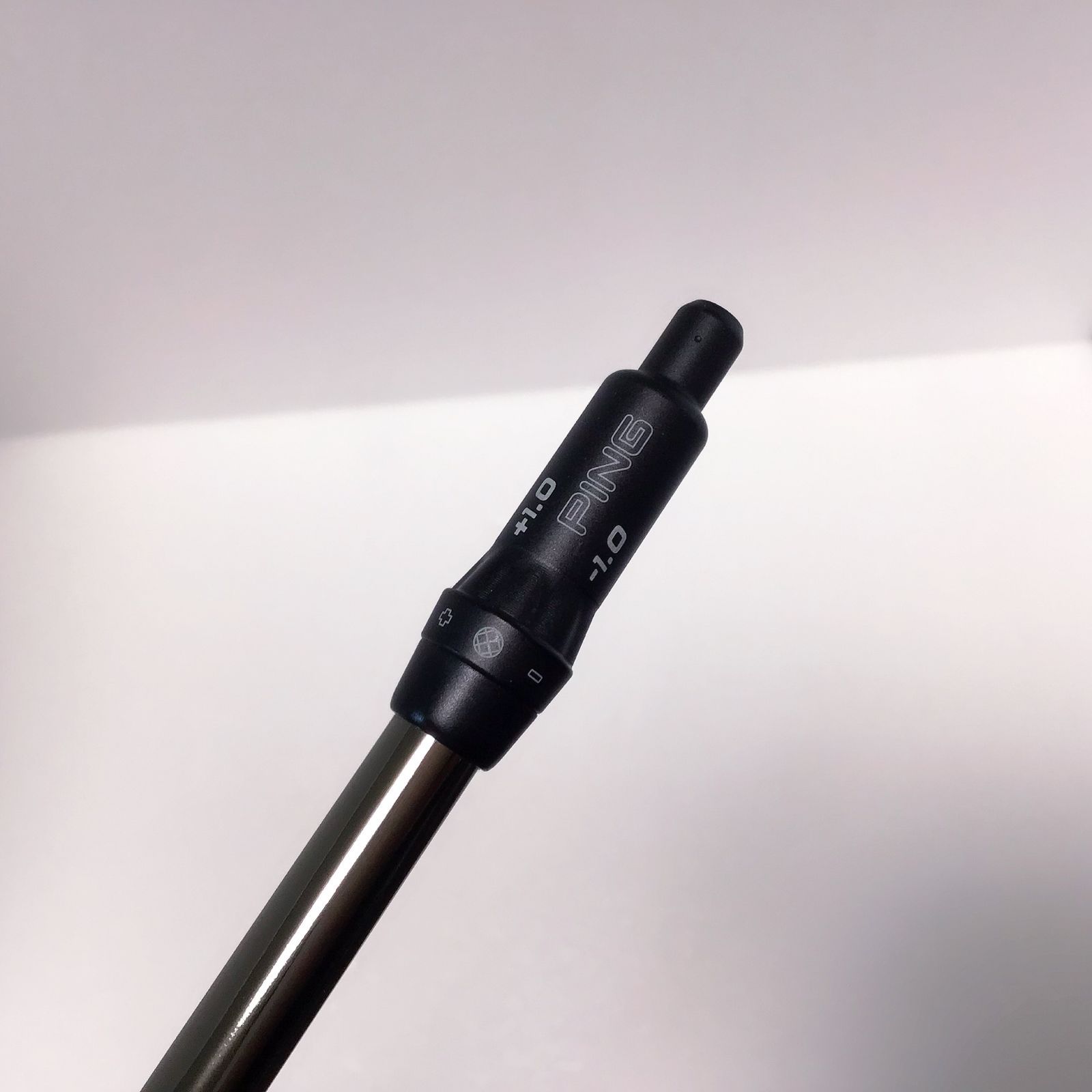 G425純正 TOUR55-SR ピン 9W用 シャフト - メルカリ