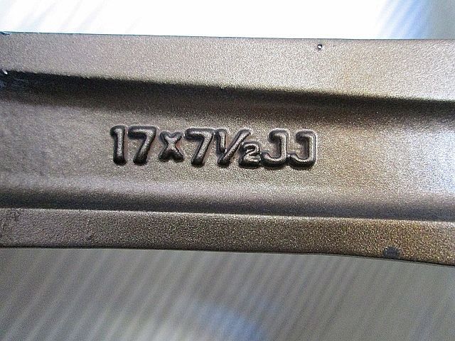 17インチ 5穴
