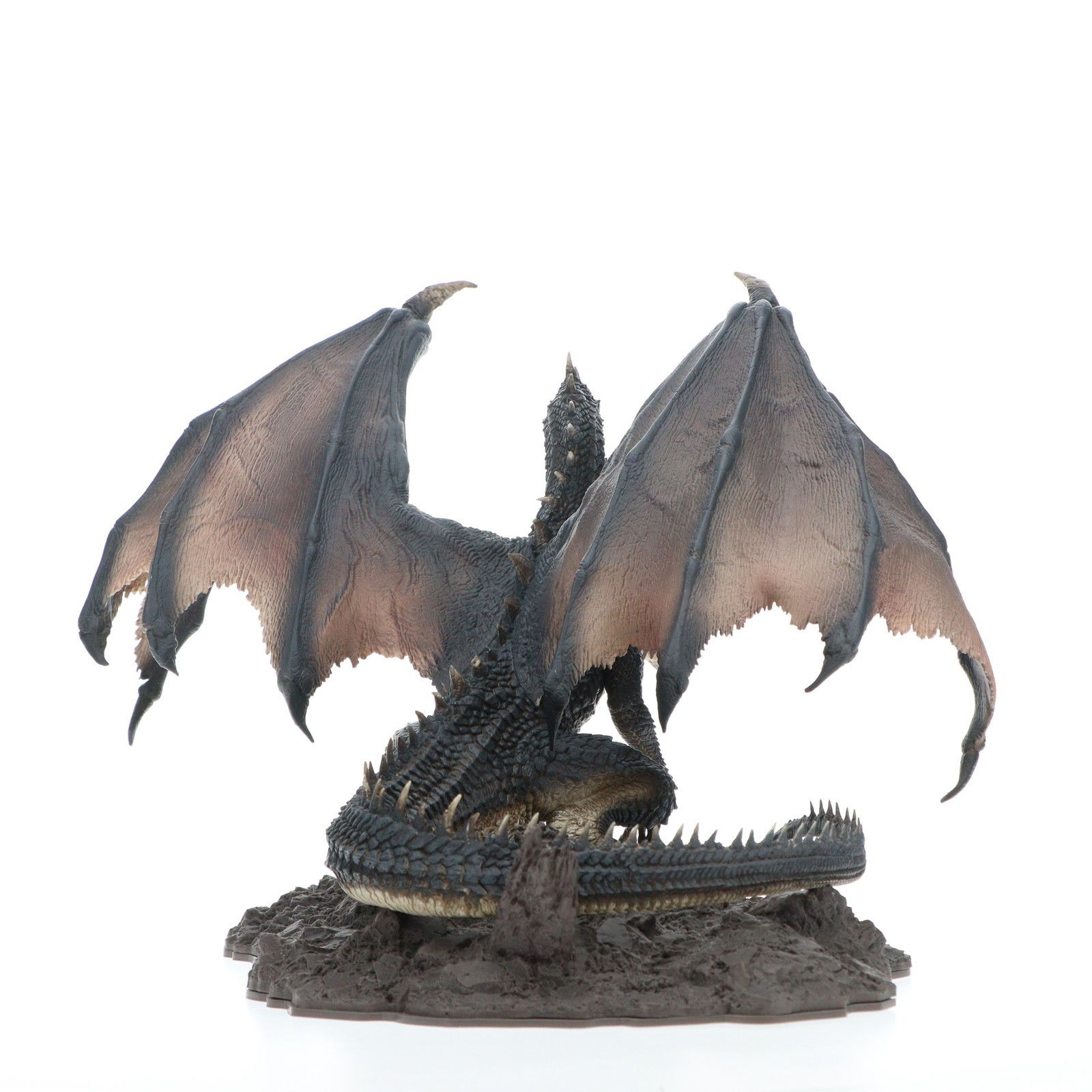 二次生産分 カプコンフィギュアビルダー クリエイターズモデル 黒龍