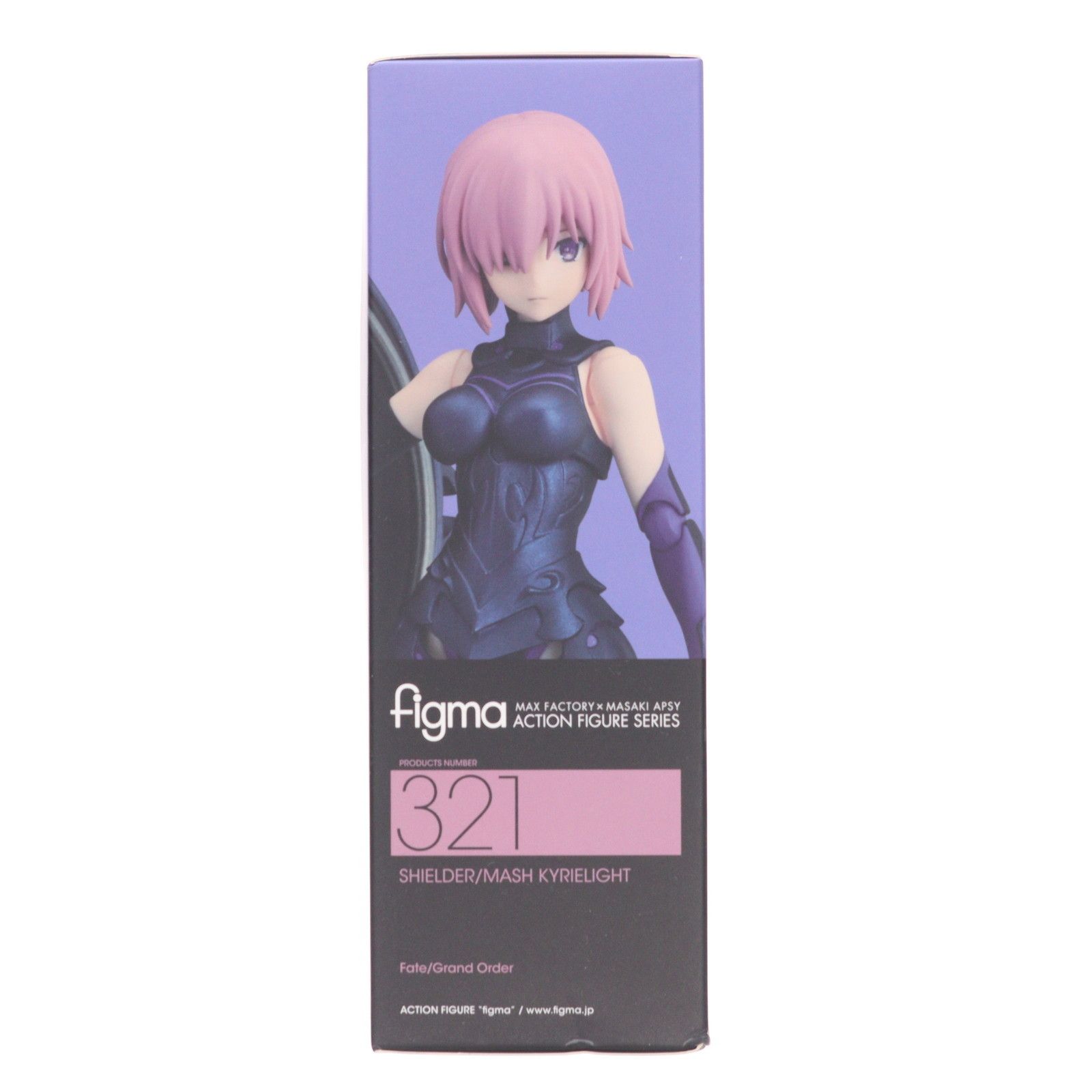 figma(フィグマ) 321 シールダー/マシュ・キリエライト Fate/Grand