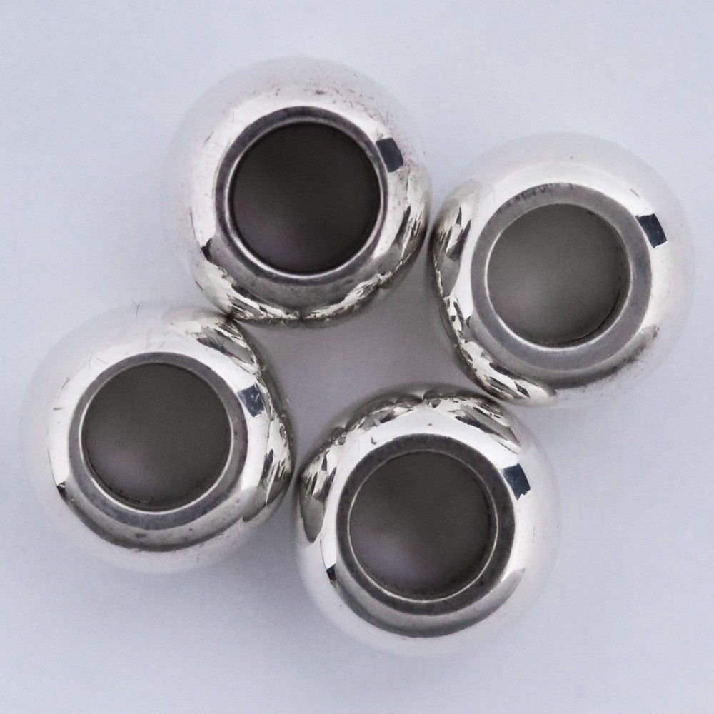 TARO WASHIMI セット M beads シルバー