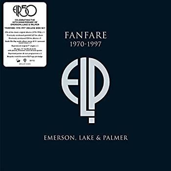 CD］FANFARE: 1970-1997 (SUPER DELUXE BOX SET)