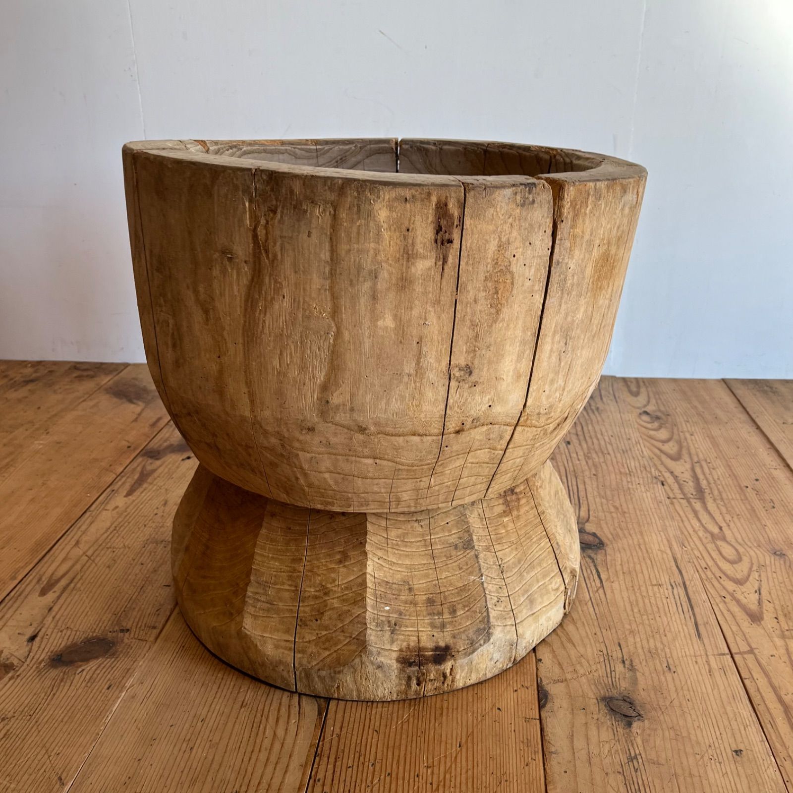 プリミティブ 無垢材