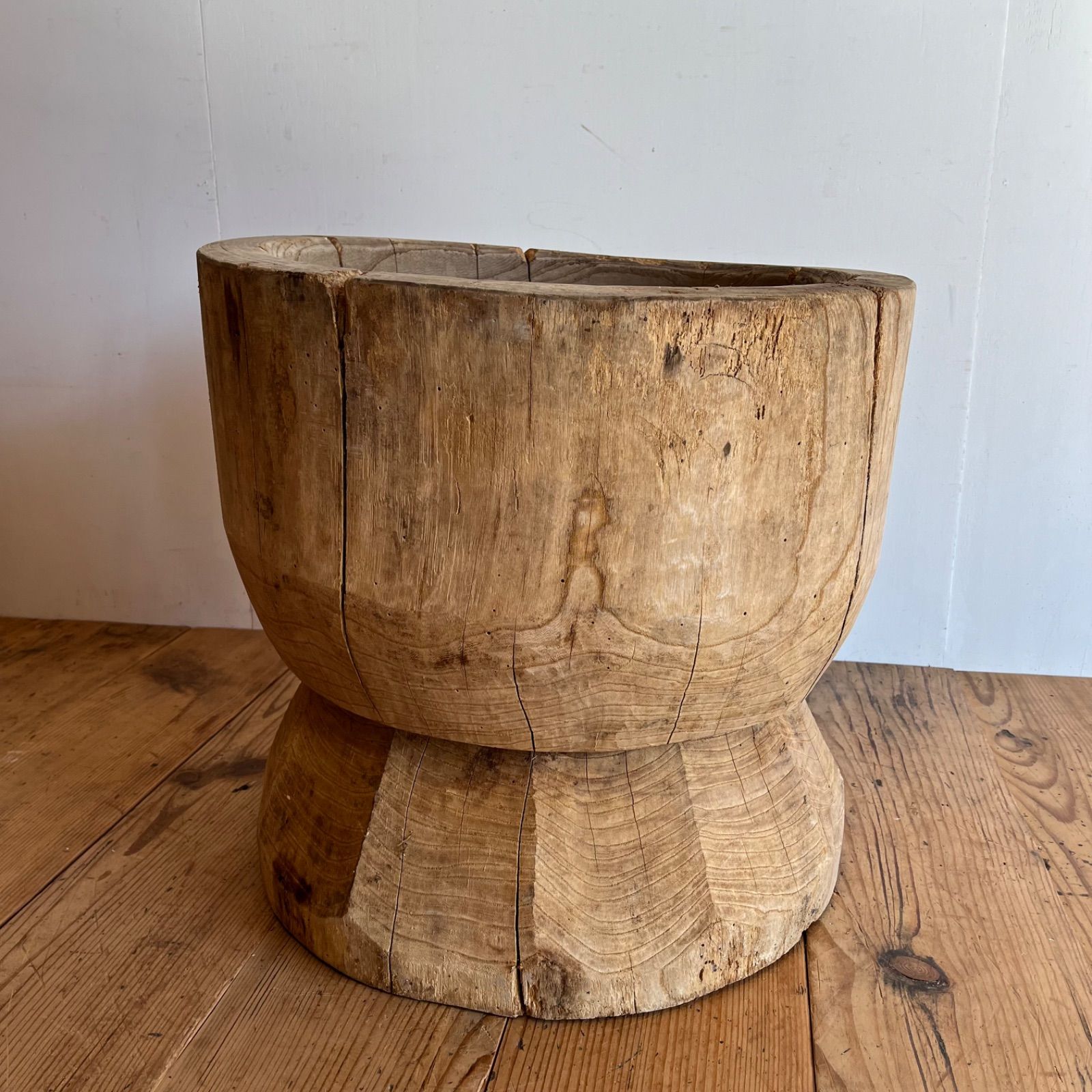 アンティーク ローテーブル