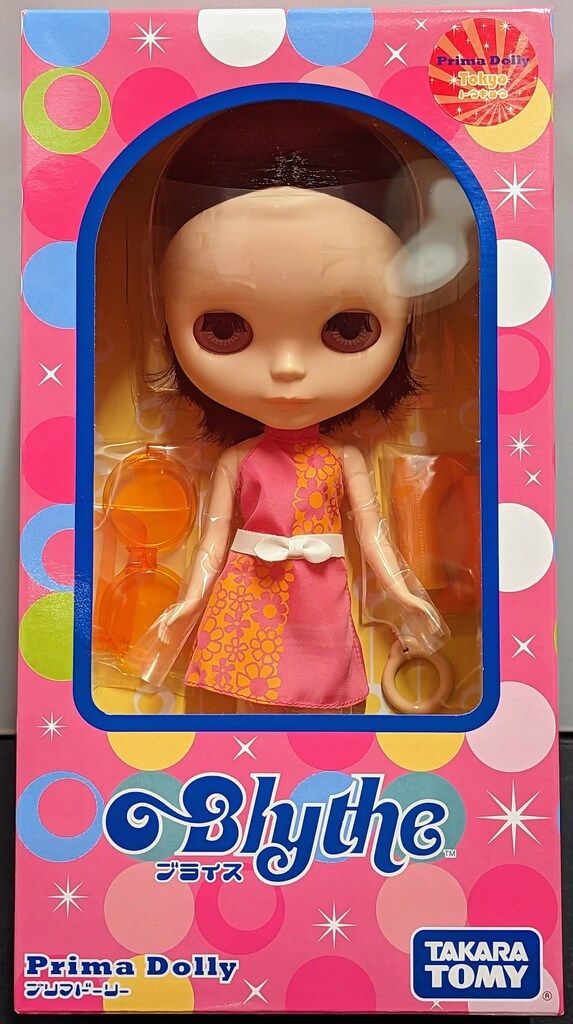 タカラトミー ネオブライス プリマドーリートウキョウ