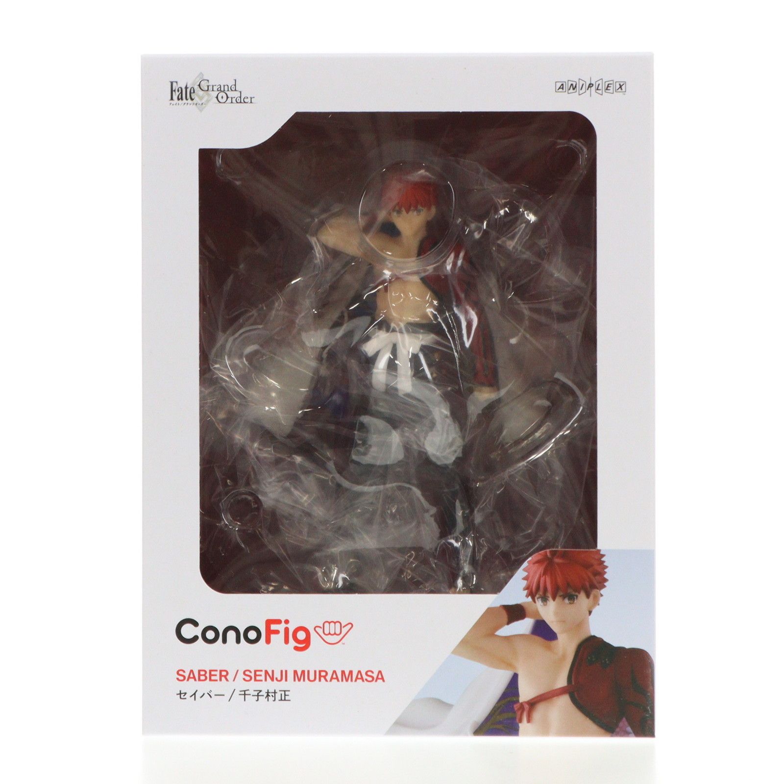 ANIPLEX+限定 ConoFig(コノフィグ) セイバー/千子村正(せんじむらまさ