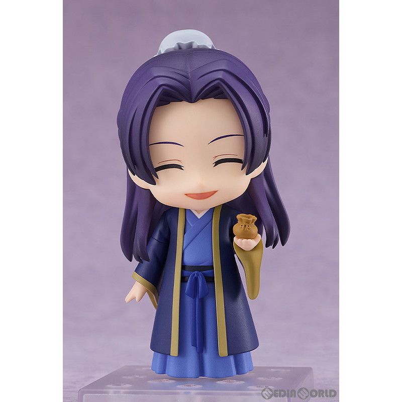 【開封済み】 薬屋のひとりごと 壬氏 2372 ねんどろいど ねんどろいど 2372 壬氏(じんし) 薬屋のひとりごと 完成品 可動