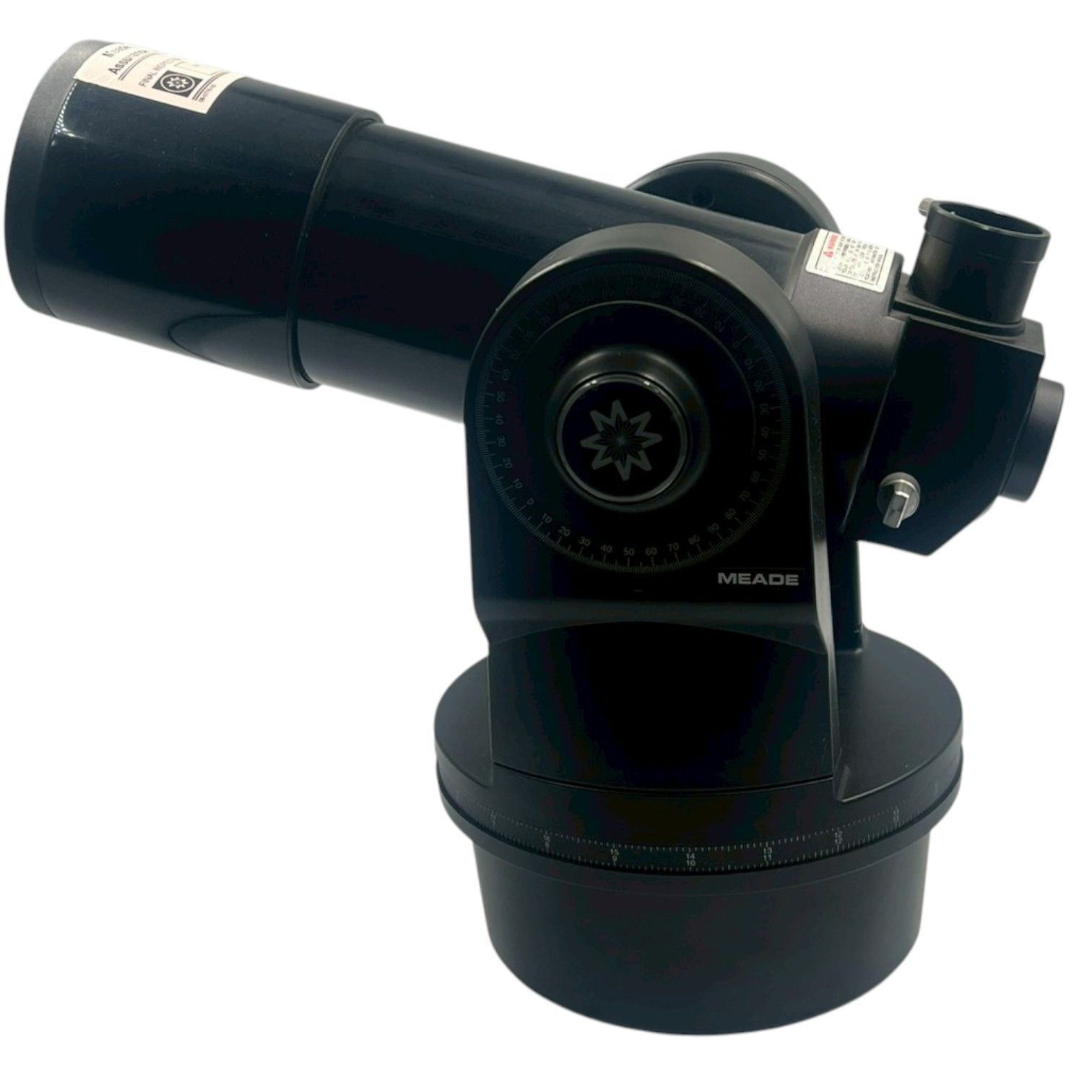 MEADE ETX-70AT D 70mm F 350mm f|5 天体 望遠鏡 ミード 趣味品 天体観察