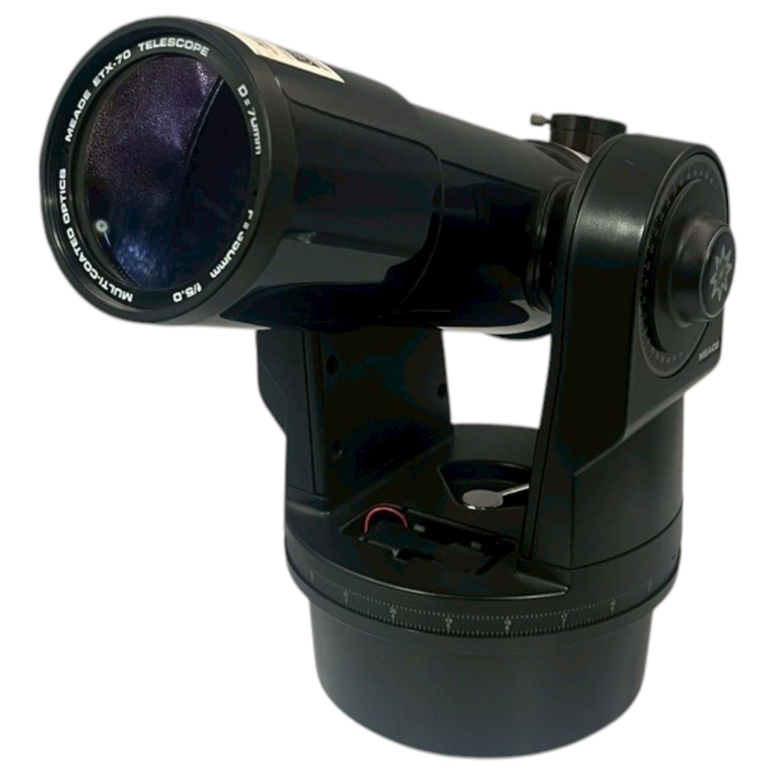 MEADE ETX-70AT D 70mm F 350mm f|5 天体 望遠鏡 ミード 趣味品 天体観察