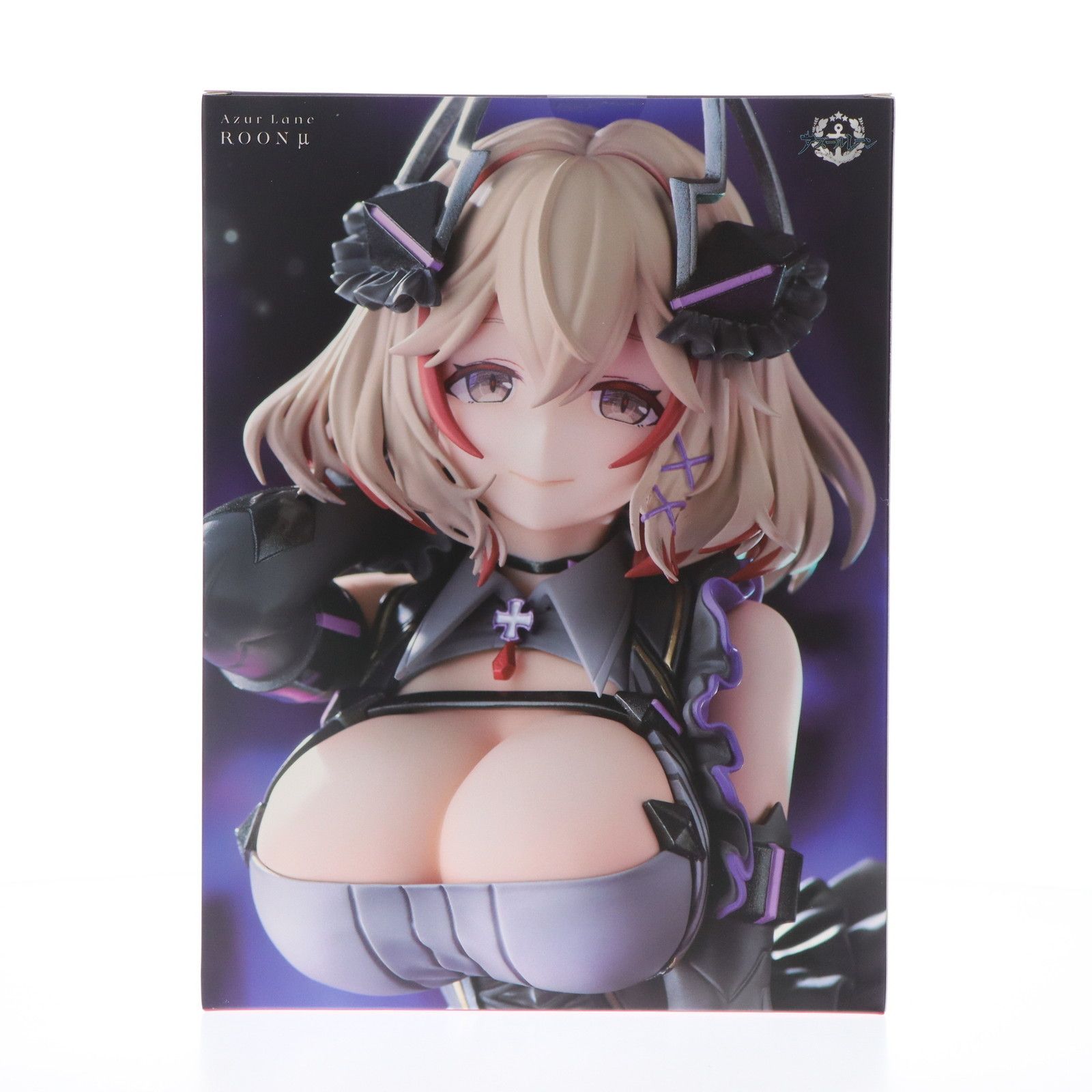 ローン μ兵装 あみあみ限定版 アズールレーン 1/6 完成品 フィギュア