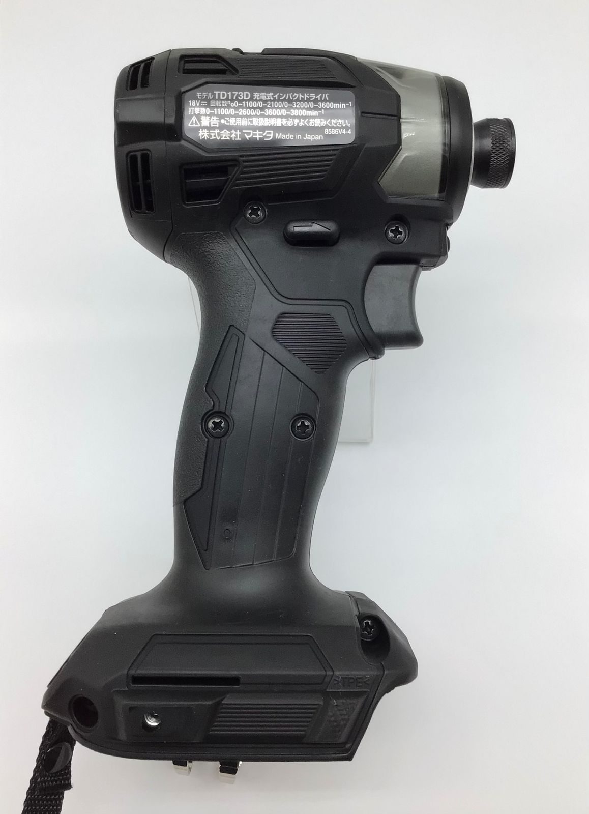 ♥ Makita|マキタ 18v充電式インパクトドライバ TD173DZB ITZLWSO2G6ES エコツール笠寺店 M02