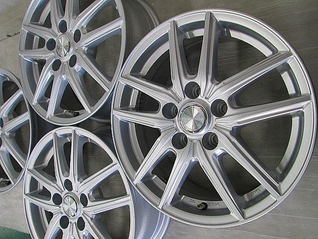 ブリヂストン ECO FORME SE 20 16インチ 5穴 114 3 ハリアー 装着車種 トヨタ アルファード エスティマ プリウスα