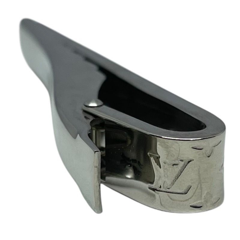 ルイ・ヴィトン LOUIS VUITTON ネクタイピン モノグラム ボールド