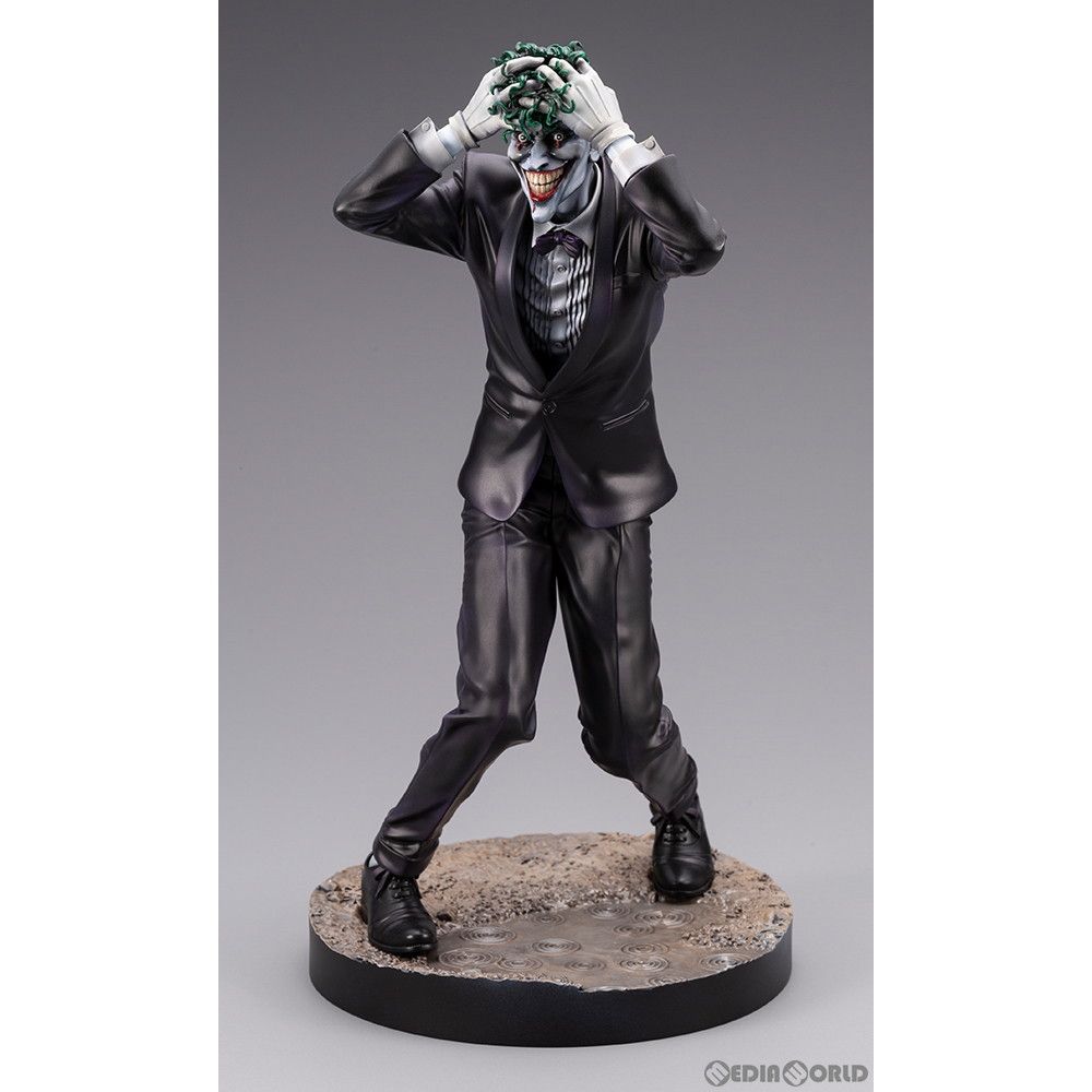 ARTFX ジョーカー THE KILLING JOKE 最悪の一日 バットマン ARTFX ジョーカー THE KILLING JOKE / 最悪の一日 BATMAN(バットマン