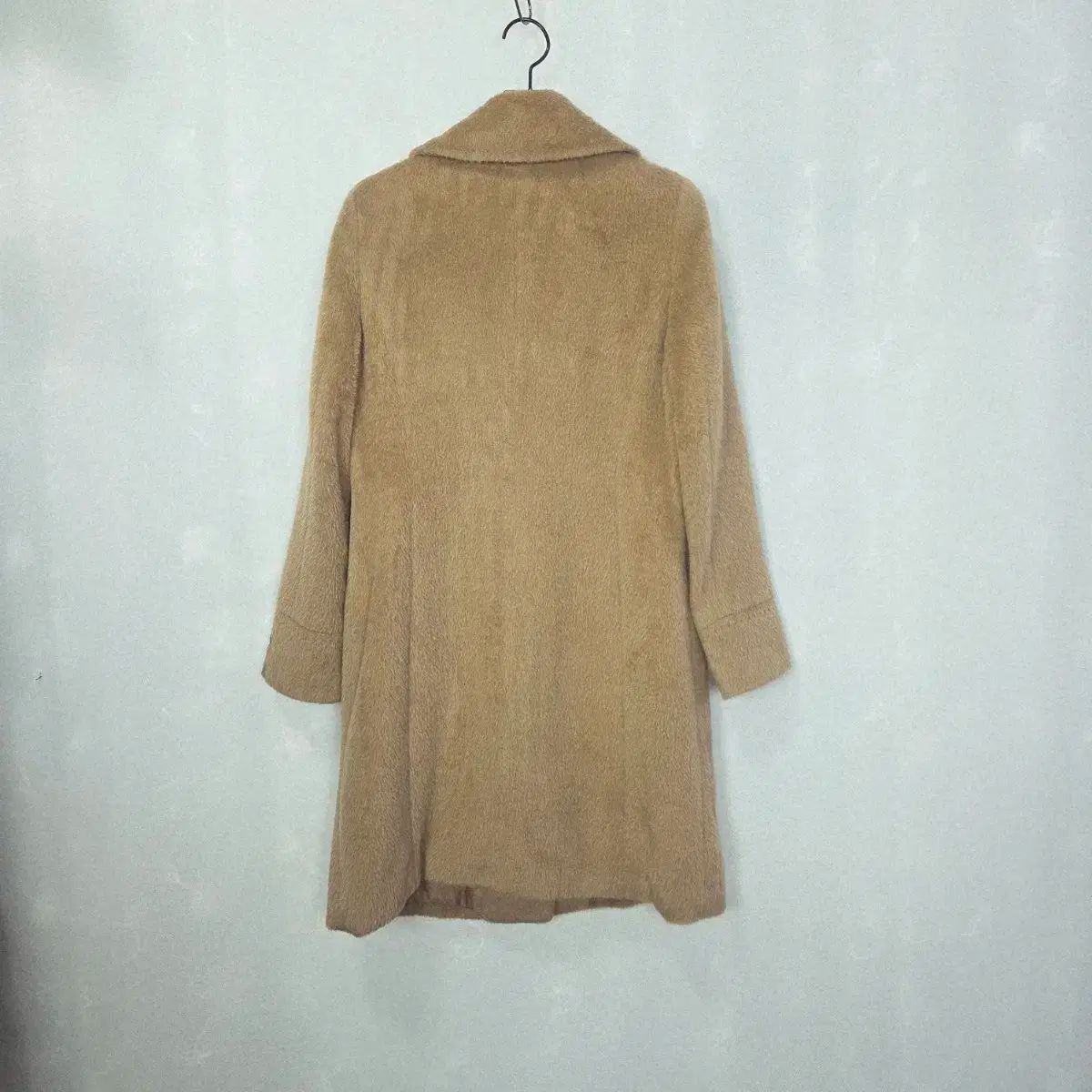 HAZZYS へジス レディース アルパカ Single コート 55サイズ