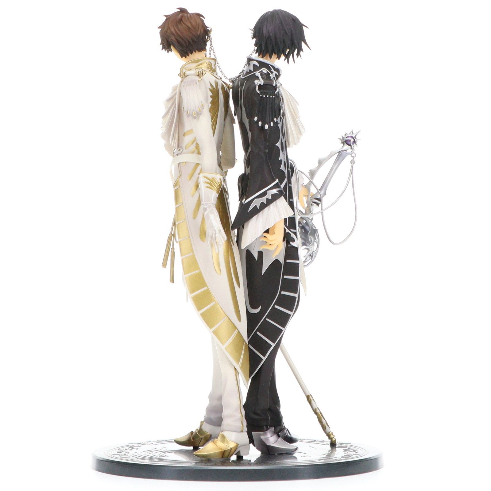 コードギアス反逆のルルーシュR2 G.E.M.シリーズ フィギュア ルルーシュ・スザク G.E.M. 】クランプ 【コードギアス CLAMP in works コミック・アニメ