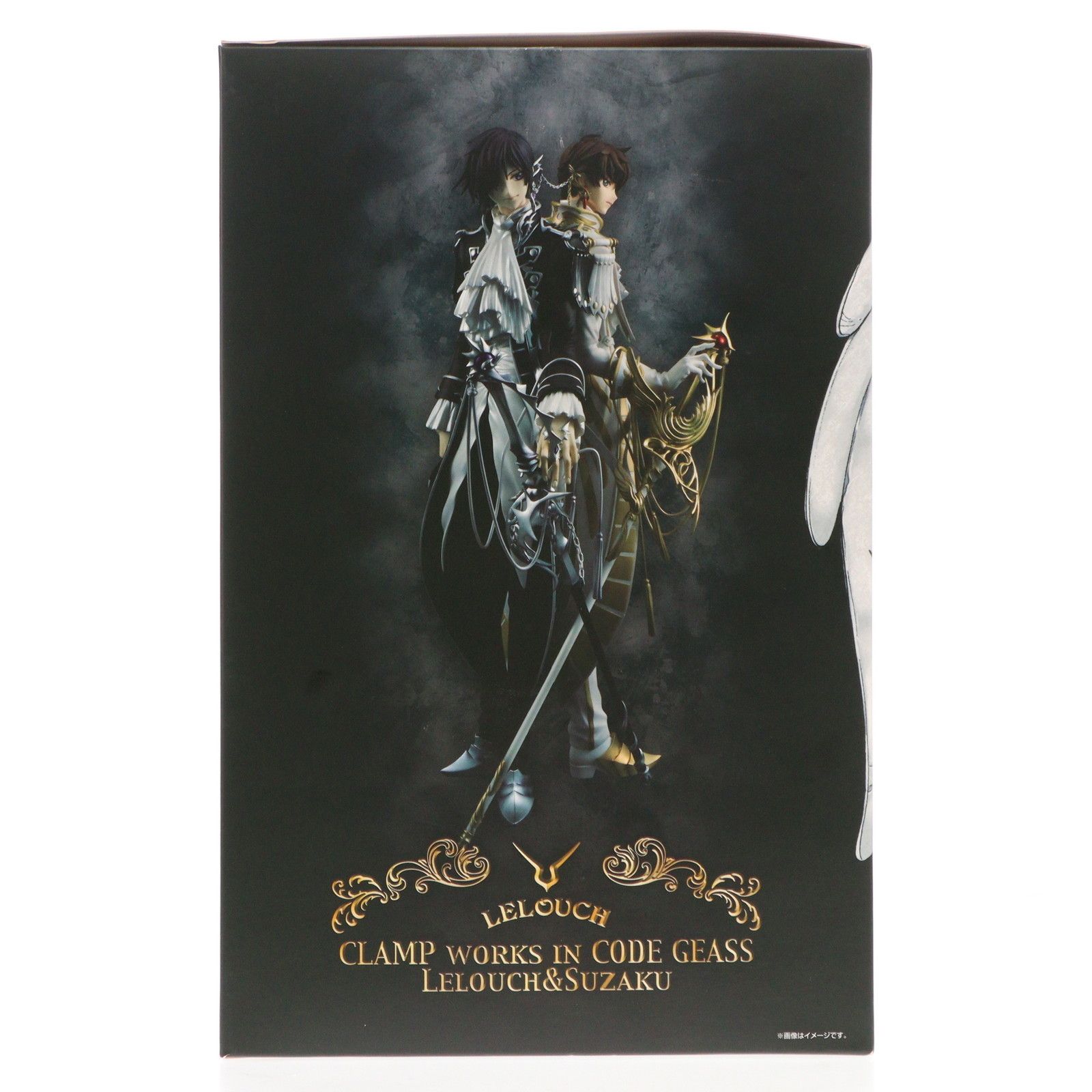 G.E.M.シリーズ CLAMP works in ルルーシュ&スザク コードギアス
