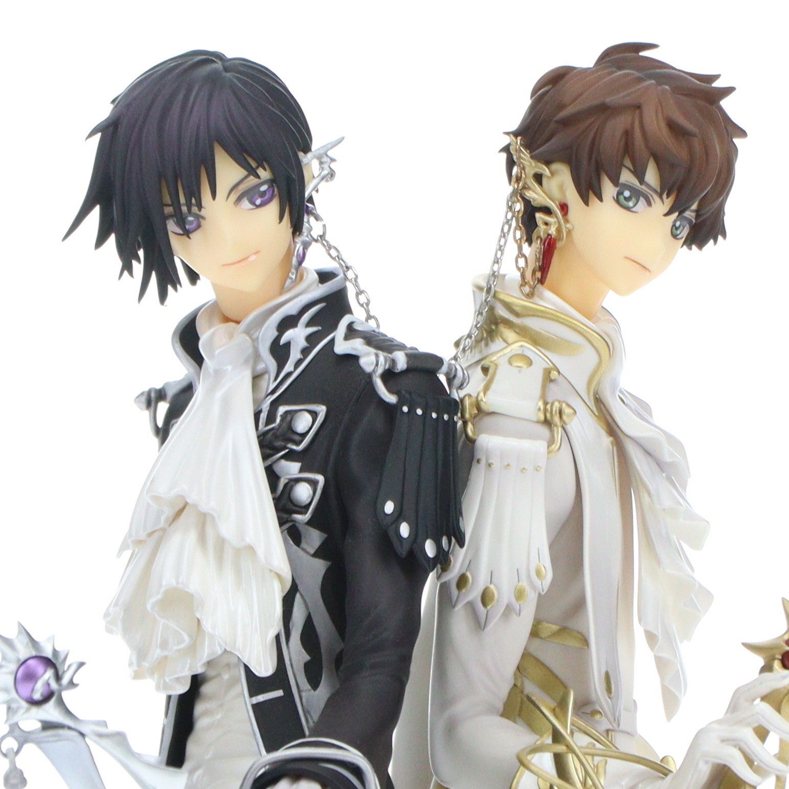 G.E.M.シリーズ CLAMP works in ルルーシュ&スザク コードギアス反逆の