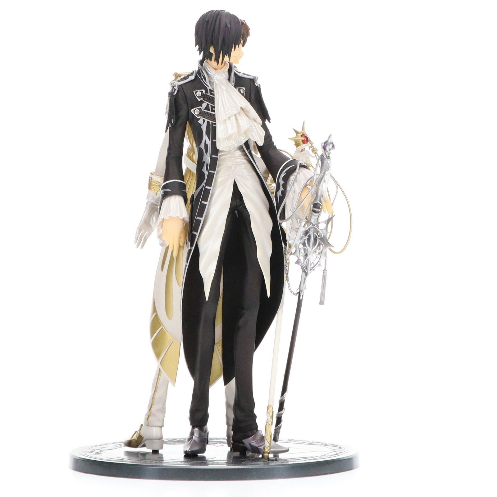 G.E.M.シリーズ CLAMP works in ルルーシュ＆スザク 9/22予約開始！G.E.M.「CLAMP works in ルルーシュ&スザク」先行