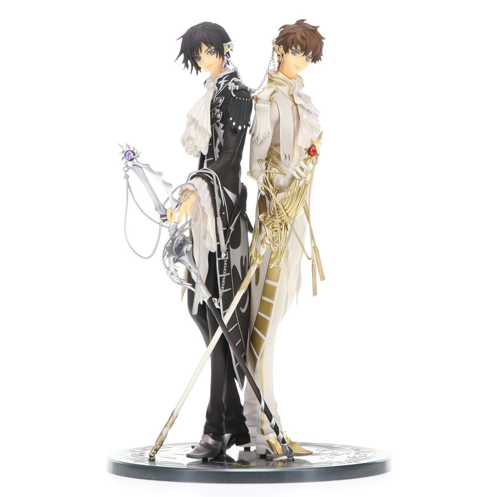 G.E.M.シリーズ CLAMP works in ルルーシュ&スザク コードギアス反逆の