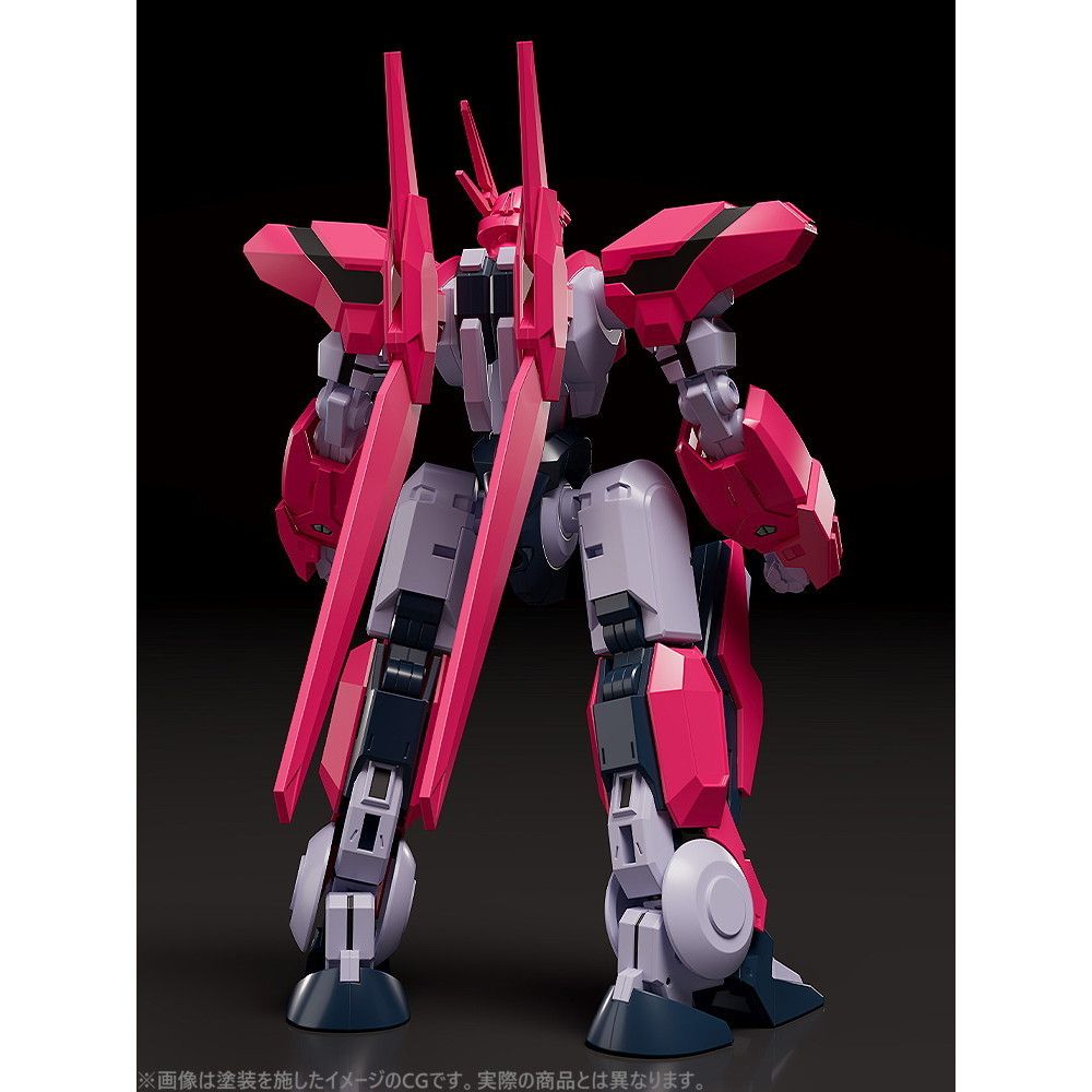 MODEROID モデロイド ブラックサレナ 機動戦艦ナデシコ The prince of darkness プラモデル グッドスマイルカンパニー