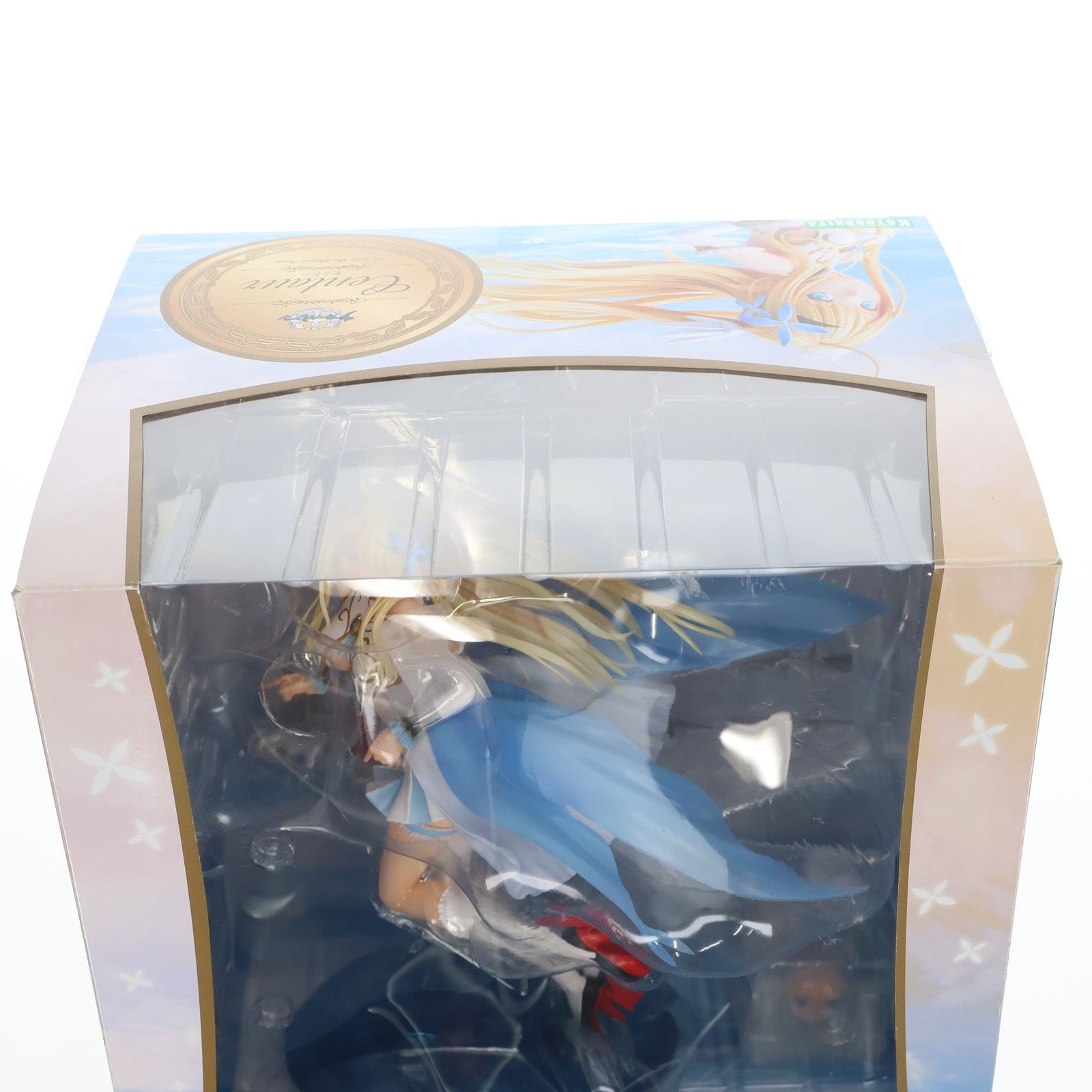 コトブキヤショップ限定 初回生産限定特典付属 セントー アズール