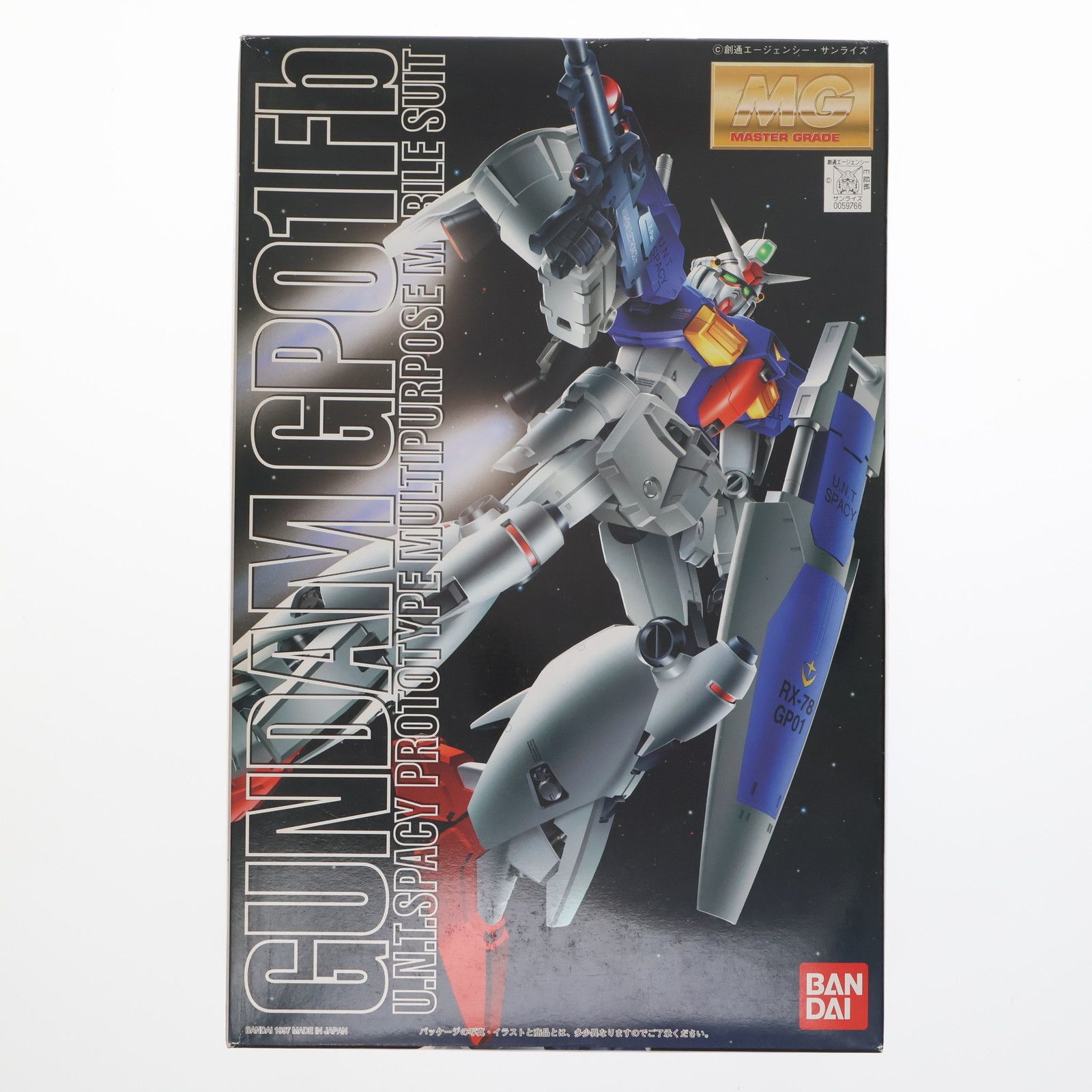 定番人気，定番 MG 1/100 RX-78 GP01Fb ガンダム試作1号機 フルバーニアン 機動戦士ガンダム0083 STARDUST MEMORY(スターダストメモリー) プラモデル(0059766) バンダイ その他