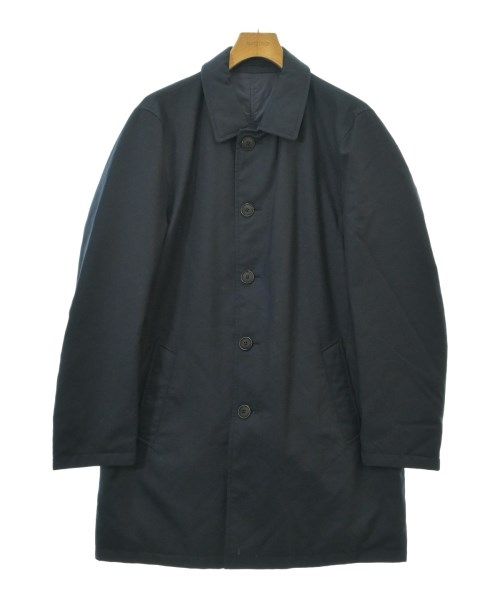 GIORGIO ARMANI ステンカラーコート メンズ 【古着】【中古】【送料