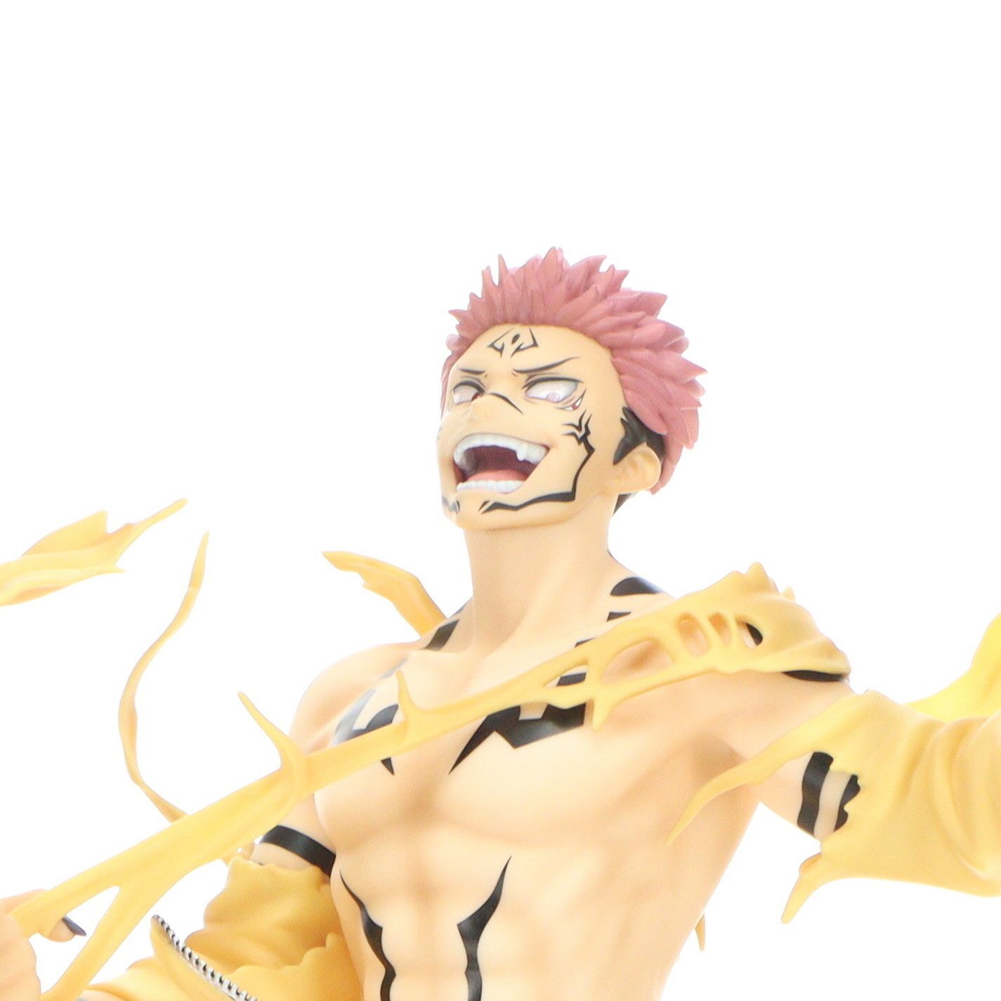 公式ストア&Amazon.co.jp限定特典付属 SHIBUYA SCRAMBLE FIGURE 宿儺