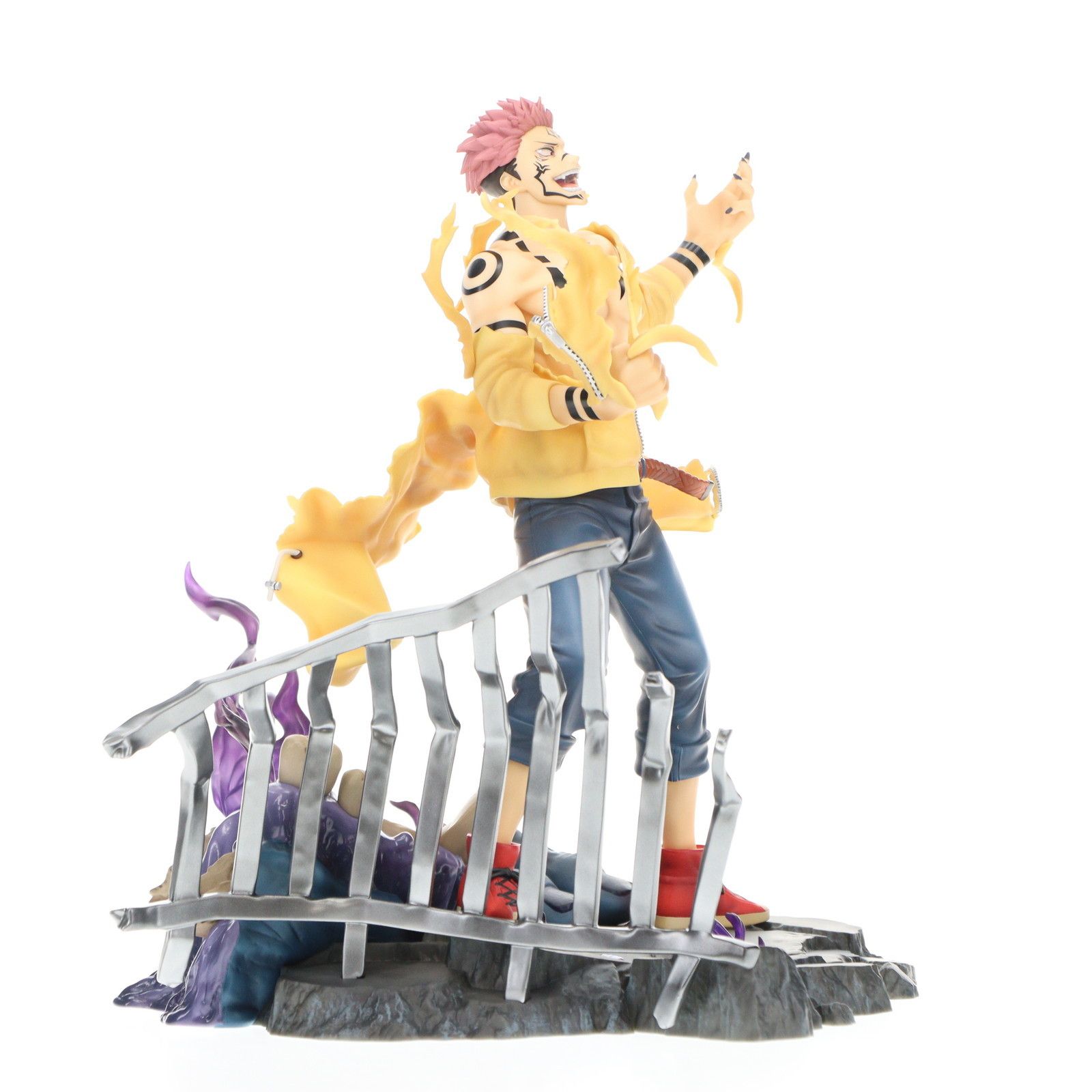 公式ストア&Amazon.co.jp限定特典付属 SHIBUYA SCRAMBLE FIGURE 宿儺