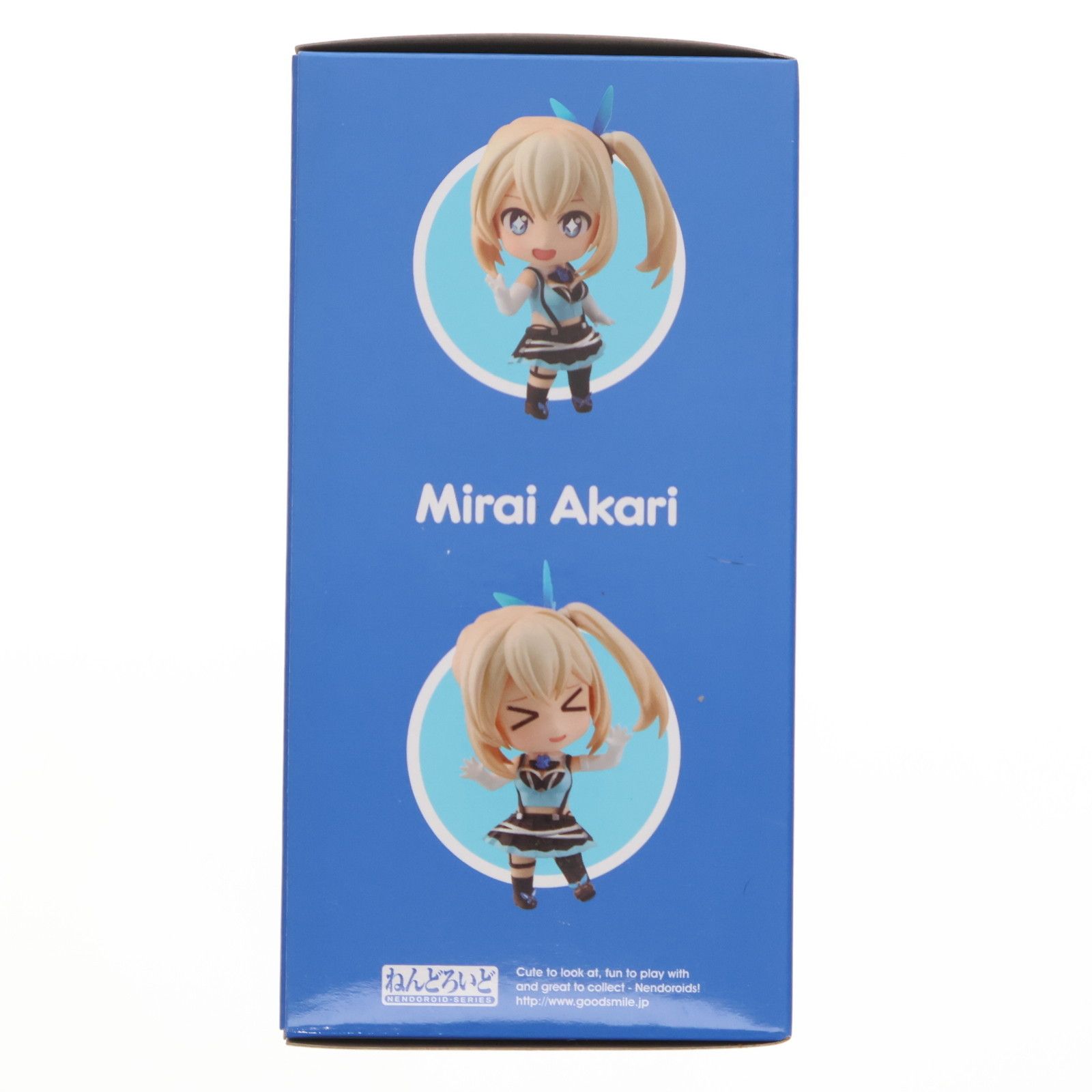 ミライアカリ　ねんどろいど フィギュア ねんどろいど ミライアカリ