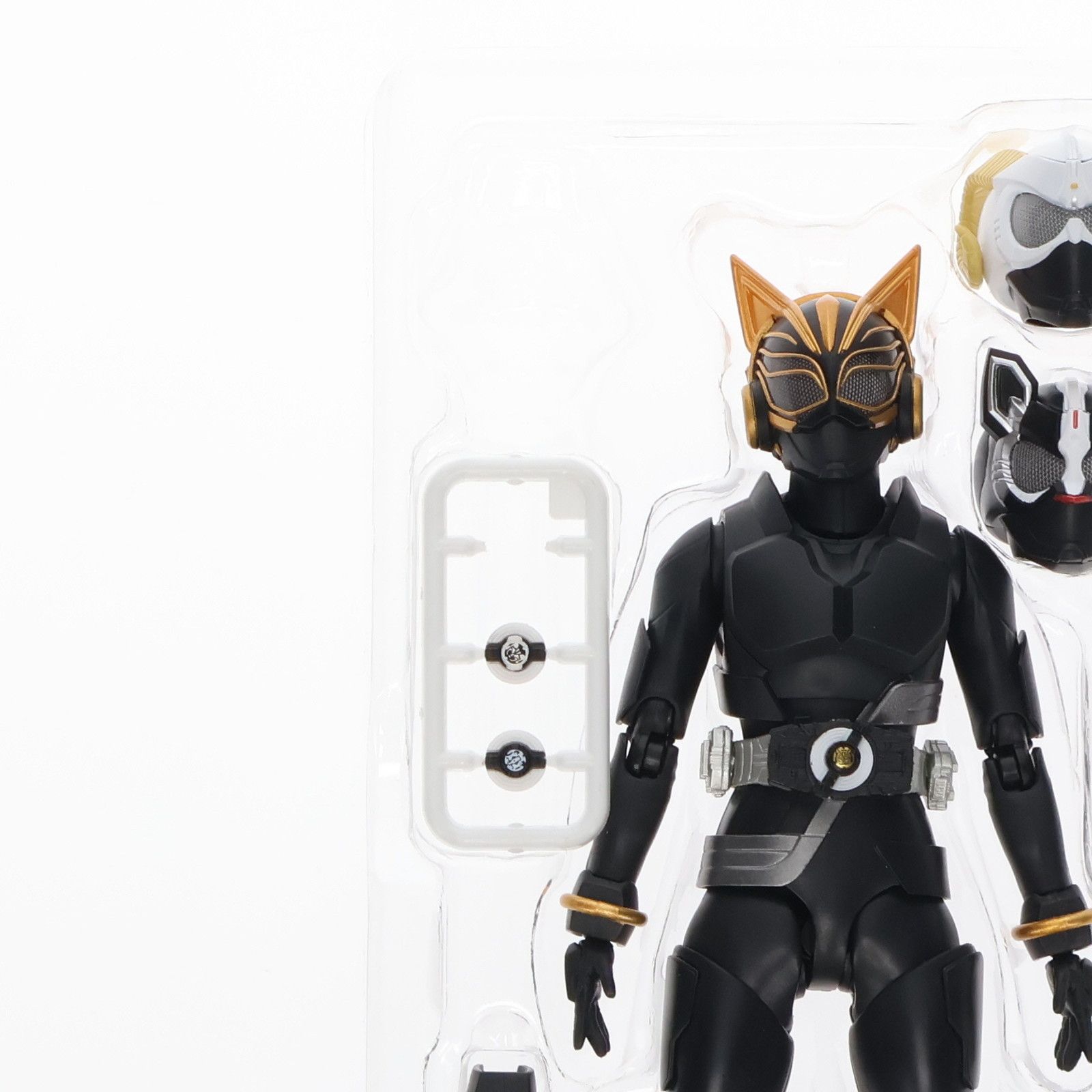 SHFiguarts 仮面ライダーナーゴ エントリーライジングフォーム&セット